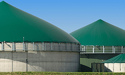 AERZEN Biogaslösungen