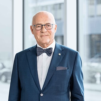 Neuer CEO bei Endress+Hauser