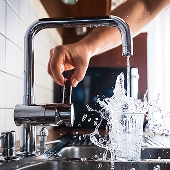 Rekordjahr für Wasser- und Abwassertechnik