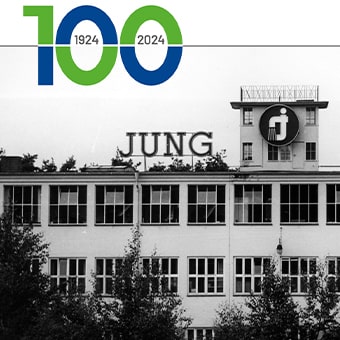 Jung Pumpen – 100 Jahre Abwassertechnologie