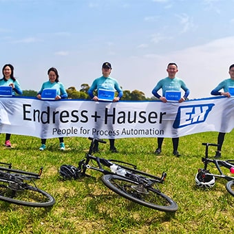 Endress+Hauser Water Challenge