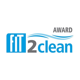 Erstmalige Verleihung des FiT2clean Awards